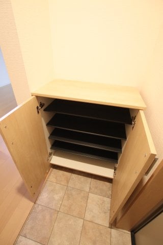 物件内観写真8　(シューズボックス)