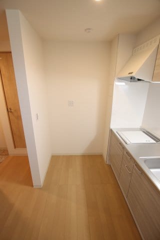 物件内観写真14　(冷蔵庫スペース)