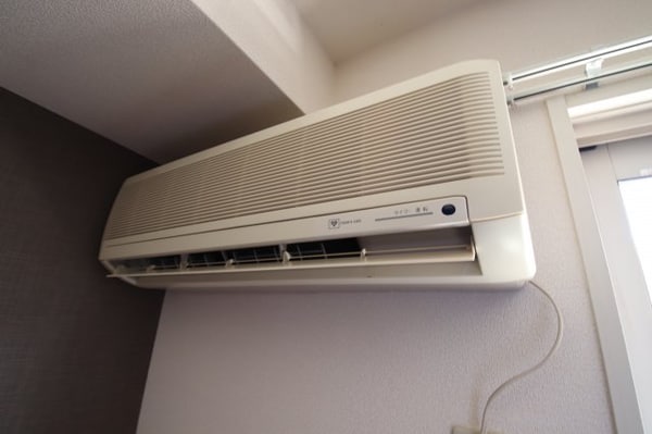 建物設備(エアコン)