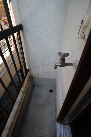 物件内観写真20　(洗濯機置き場)