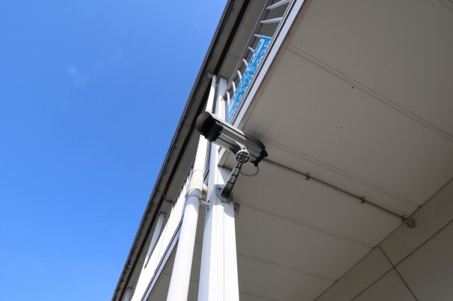 物件内観写真6　(防犯カメラ)
