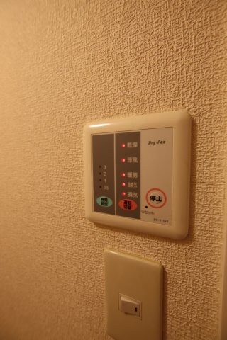 物件内観写真13　(浴室乾燥機)