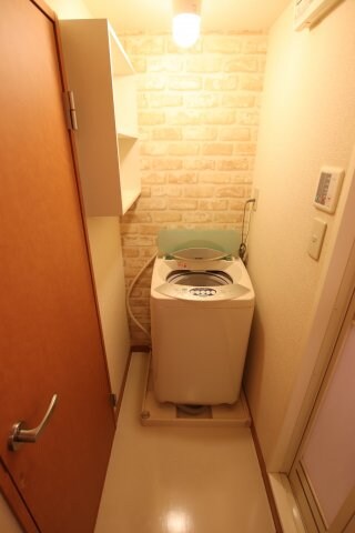 物件内観写真14　(洗濯機)