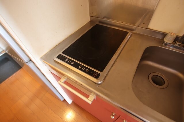 物件内観写真18　(IHコンロ)