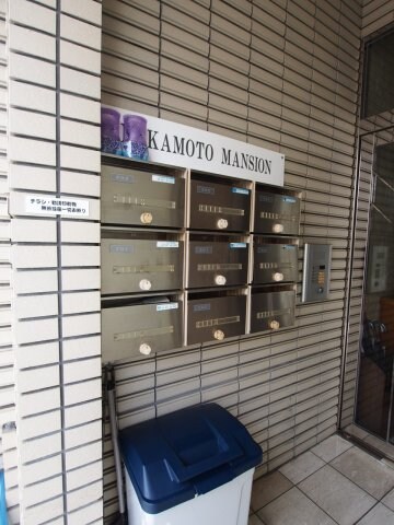 物件内観写真3　(集合ポスト)