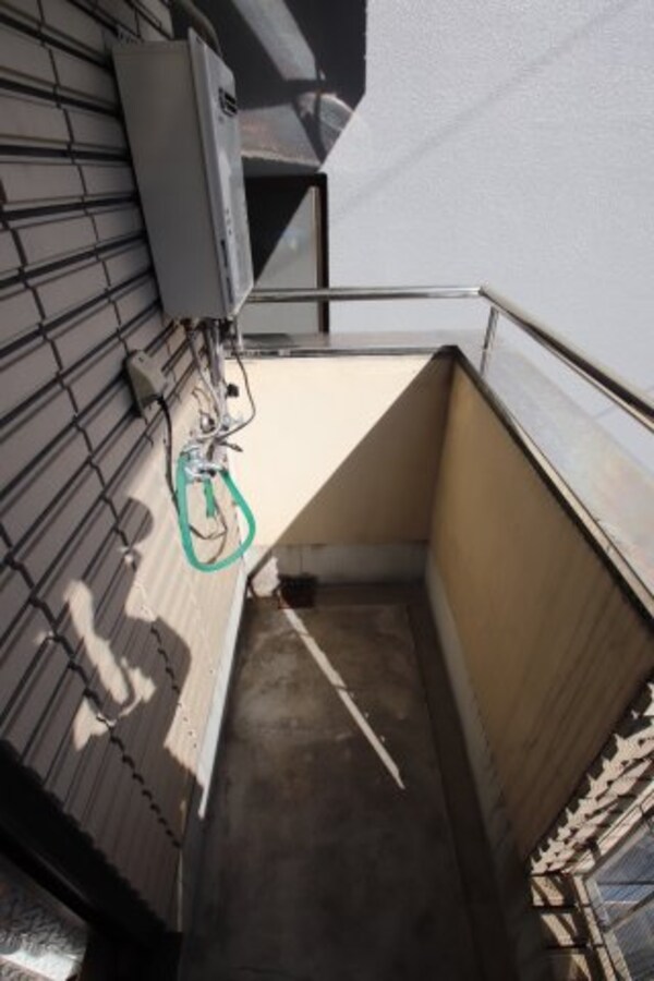 その他(洗濯機置き場)