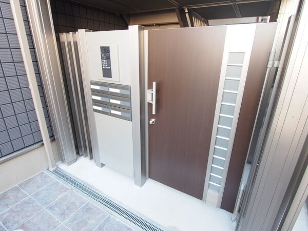 セキュリティ(オートロック)