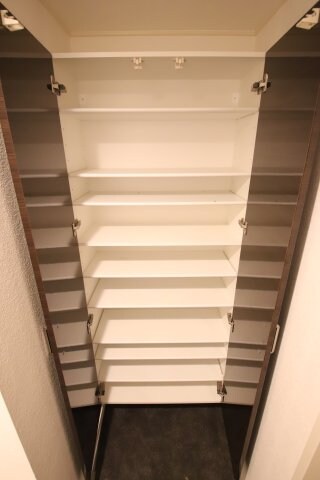 物件内観写真8　(シューズボックス)