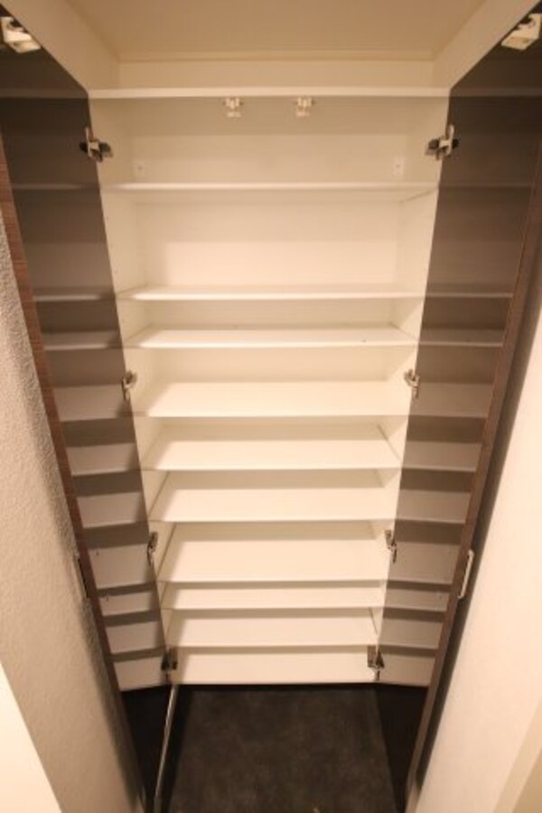 収納(シューズボックス)