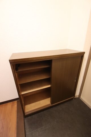物件内観写真7　(シューズボックス)