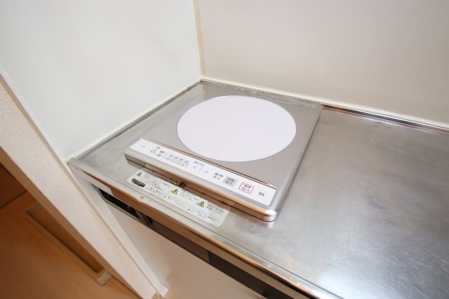 物件内観写真17　(IHコンロ)