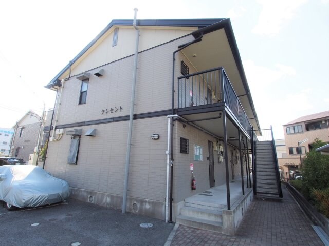 クレセントⅠの物件外観写真