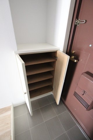 物件内観写真7　(シューズボックス)