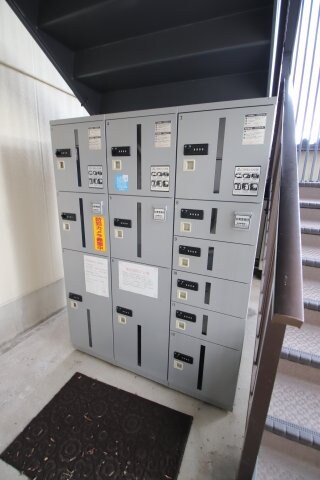 物件内観写真6　(宅配ボックス)