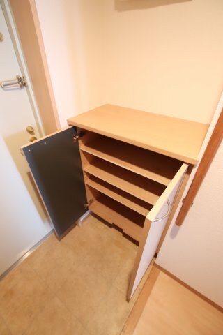 物件内観写真7　(シューズボックス)