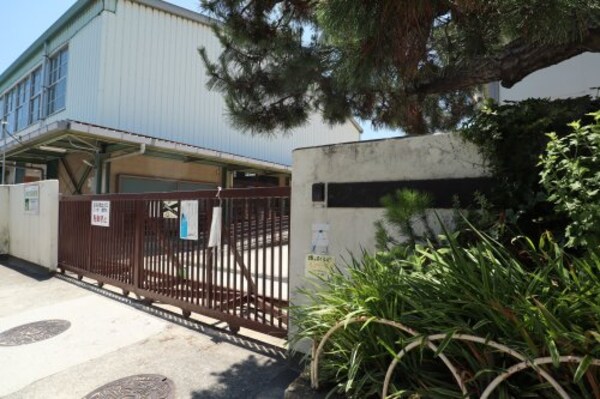 周辺環境(堺市立鳳小学校 1231m)