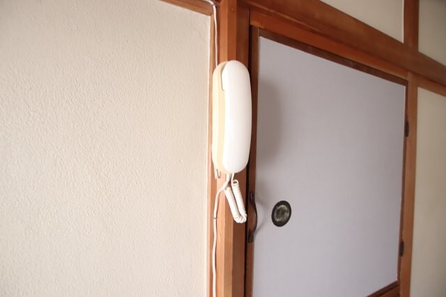 物件内観写真17　(インターホン)