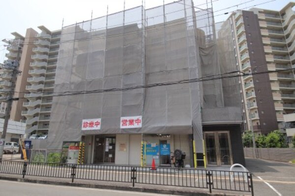 周辺環境(三宅皮ふ科 1140m)