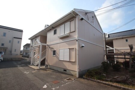 サニードゥエルMORI B棟外観写真