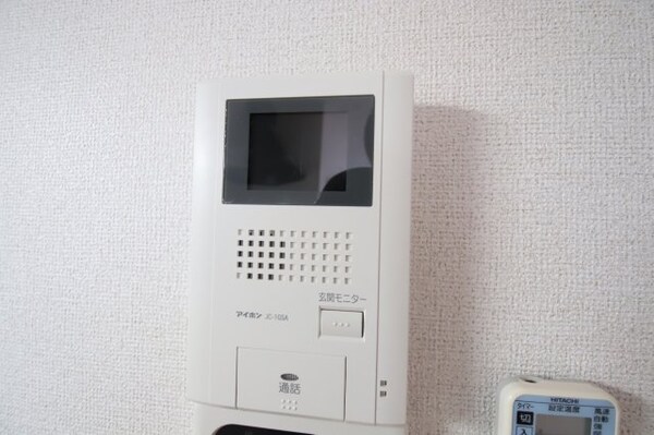 セキュリティ(TVドアホン)