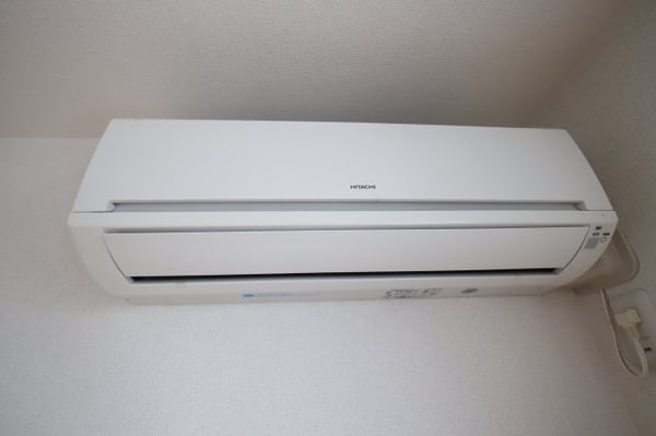 建物設備(エアコン)