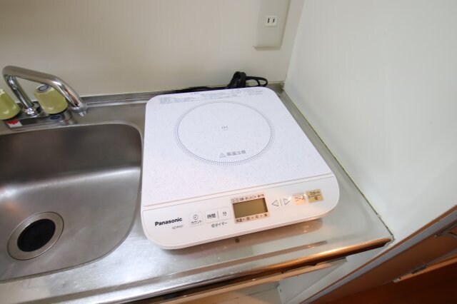 物件内観写真16　(1口IHコンロ)