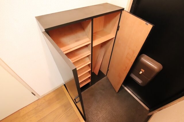 物件内観写真7　(シューズボックス)