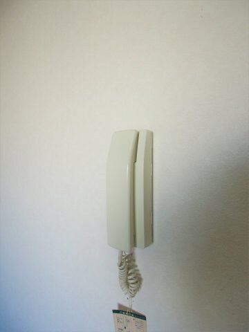 物件内観写真20　(インターホン)