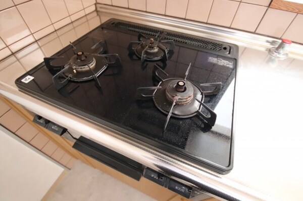 建物設備(システムキッチン)