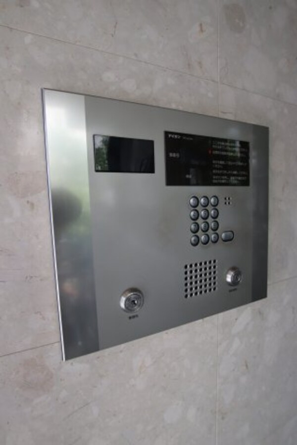 セキュリティ(オートロック)