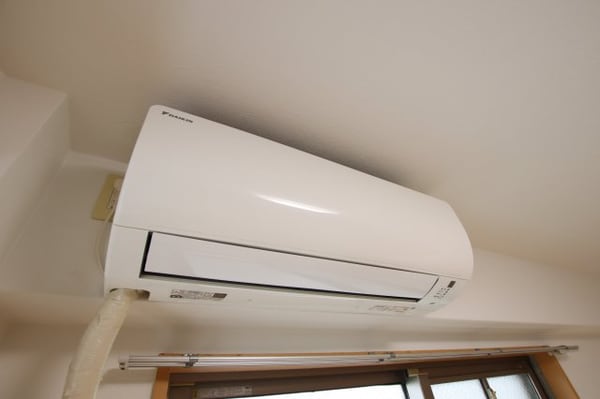 建物設備(エアコン)