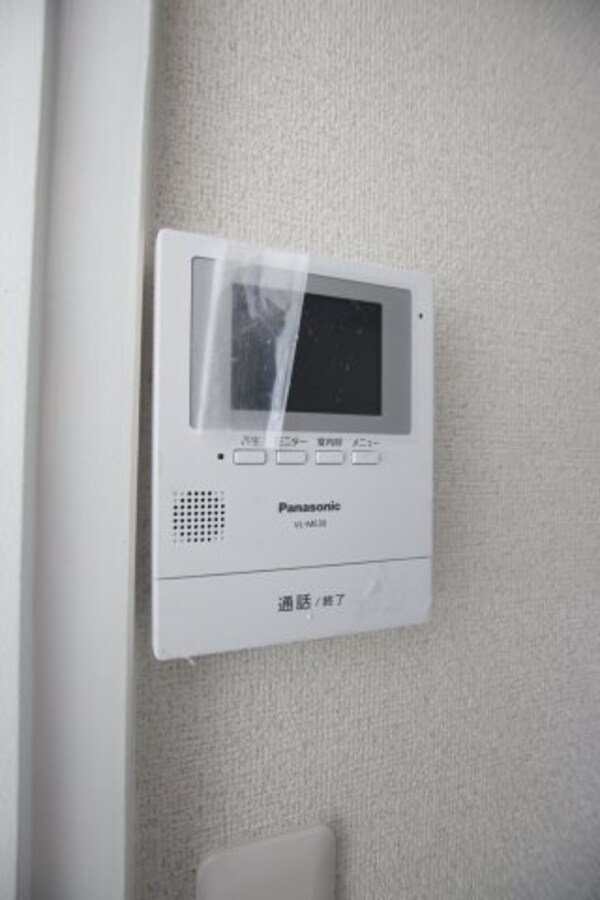 建物設備(TVインターホン)