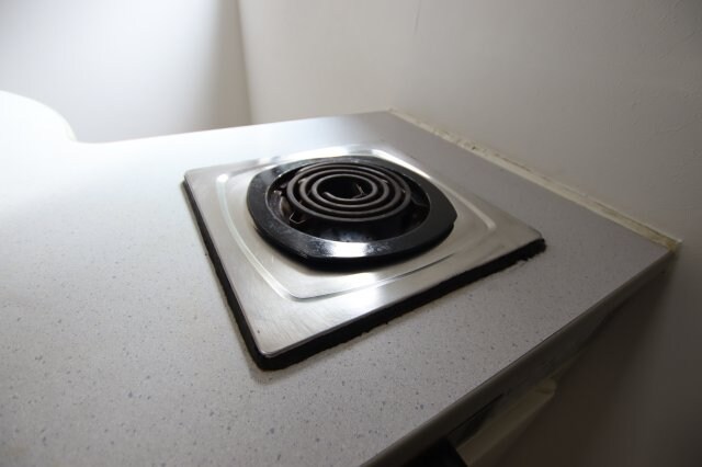 物件内観写真16　(電気コンロ)