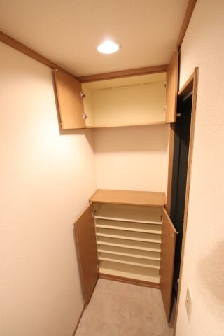 物件内観写真7　(シューズボックス)