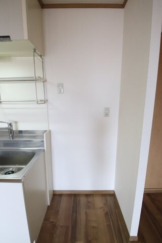 物件内観写真19　(冷蔵庫スペース)