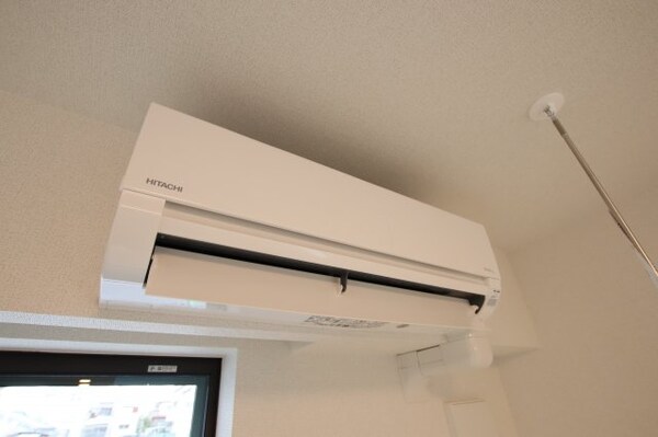 建物設備(エアコン)