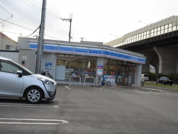 周辺環境(ローソン堺北余部南店 646m)