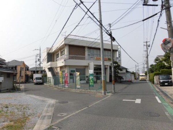 周辺環境(JA大阪南 青葉支店 225m)
