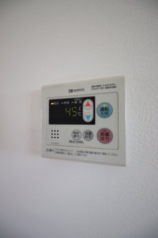 建物設備(給湯)