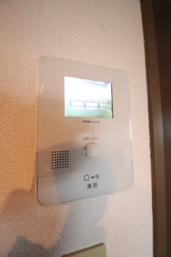 セキュリティ(TVインターホン)