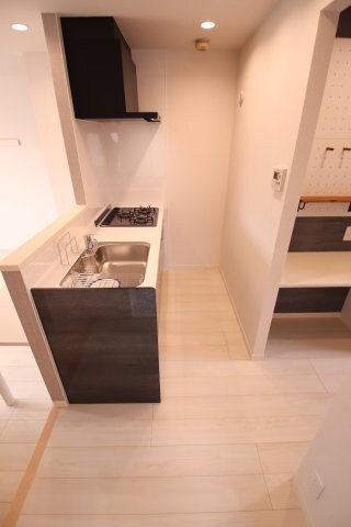 物件内観写真17　(キッチンスペース)