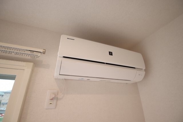 物件内観写真21　(エアコン)