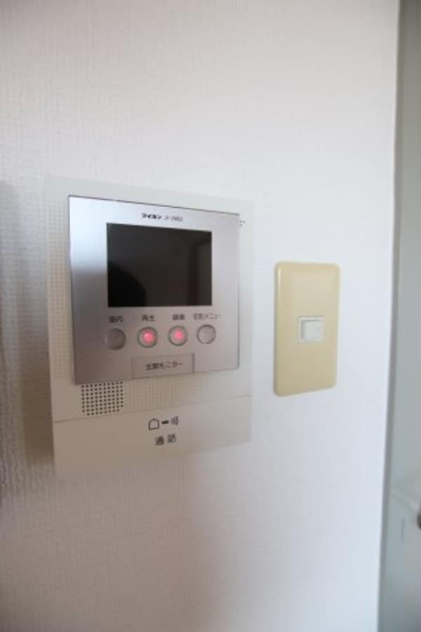 セキュリティ(TVインターホン)