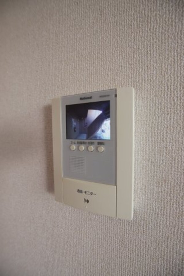 セキュリティ(TVインターホン)