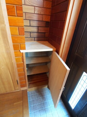 物件内観写真7　(シューズボックス)