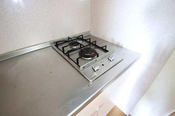 建物設備(2口ガスコンロ付)