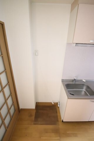 物件内観写真12　(冷蔵庫スペース)