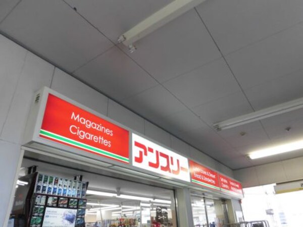 周辺環境(アンスリー 北野田店 897m)