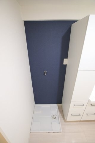 物件内観写真12　(室内洗濯機置き場)