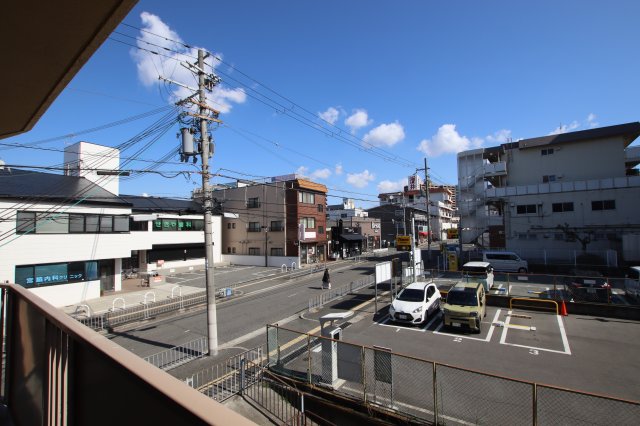 内観写真